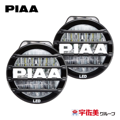 PIAA バイクライト LEDフォグランプキット YAMAHA 2個入 ホワイト MLSE1