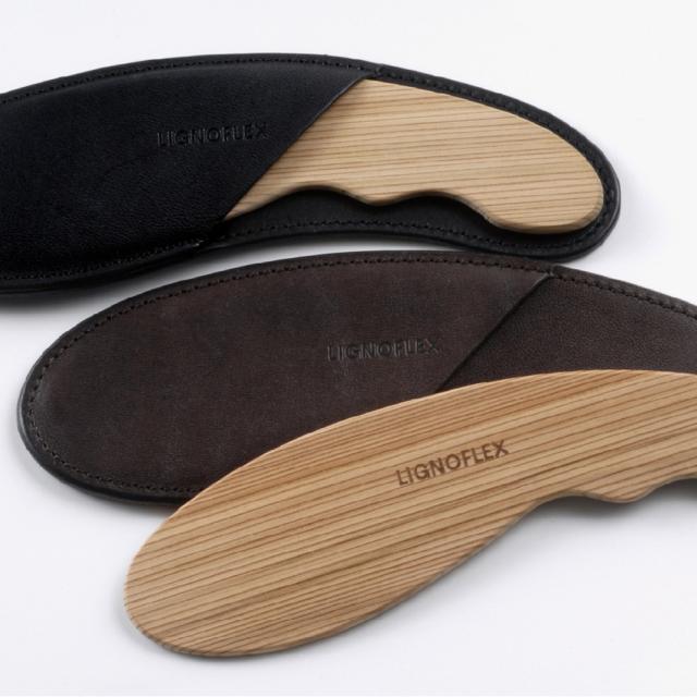 靴べら プレゼント 贈り物 ギフト 木製品 靴 ファッション 名古屋木材 LIGNOFLEX iLignos Shoehorn シューホン_2