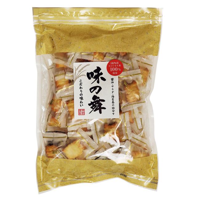 味の舞（８袋入） おかき 煎餅 せんべえ 醤油 セット 詰合せ 和菓子_1