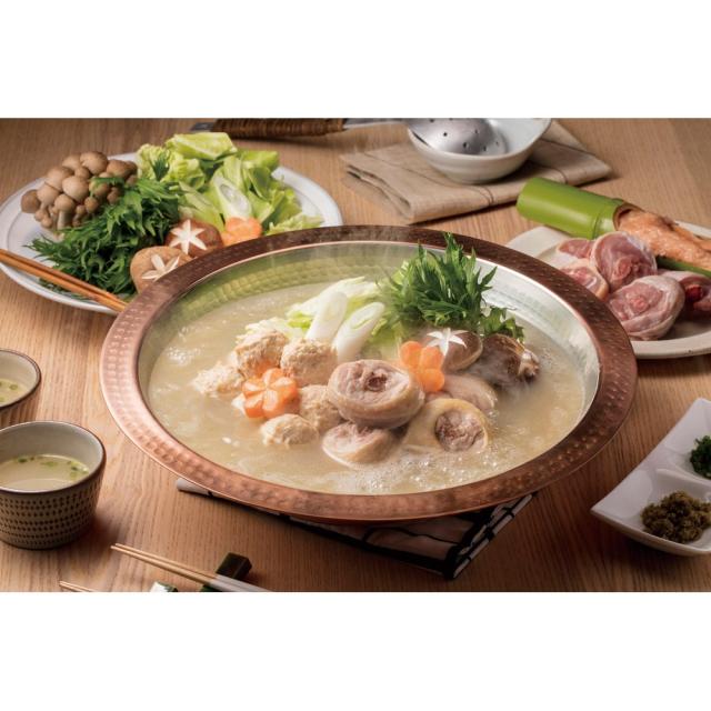 福岡 博多華味鳥 水たきセット 約5〜6人前 ギフト 贈り物 お返し グルメ 水炊き 鶏鍋 セット 6人前_1
