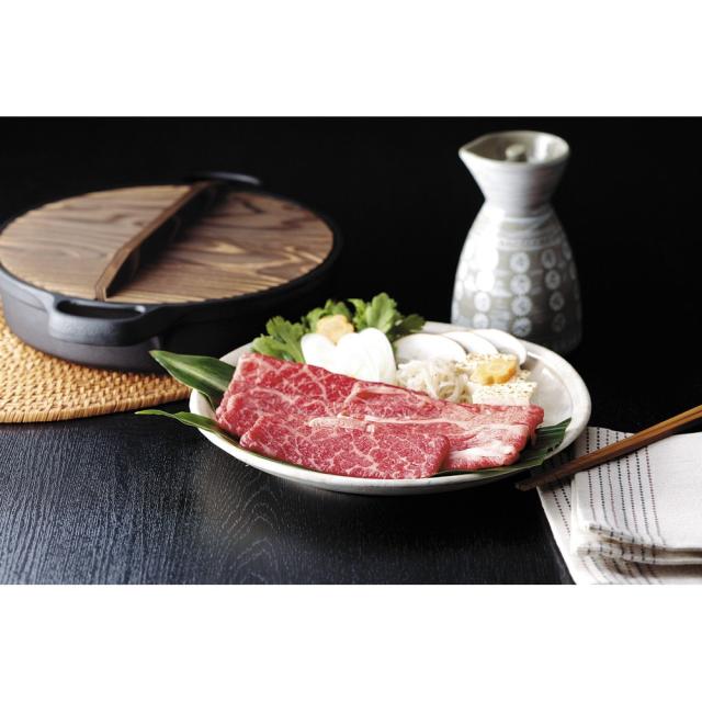 兵庫 「牛乃匠」 神戸牛 鋤焼き 桃 400g 国産牛 兵庫食い道楽 神戸牛 鋤焼き すきやき 仕かける