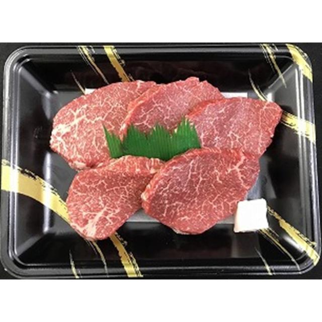 三重 松阪牛ミニビフテキ 60g 5枚入 松坂牛 国産牛 三重食い道楽 ビフテキ 小さめ 詰合せ 仕かける