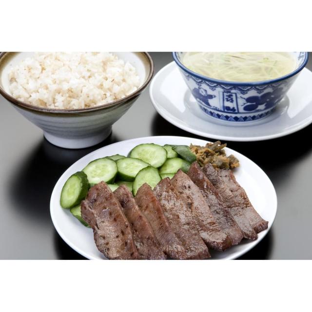 キスケフーズ 味の牛たん喜助 牛たん詰合せ 3種計780g L-4 牛タン ぎゅうたん 焼肉 やきにく セット 詰合せ 熟成_2