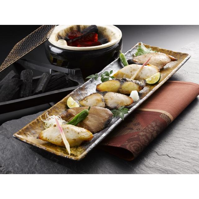 漬魚三彩 6種10切入 ギフト 魚介 静岡 焼津 西京漬 粕漬の通販は 4,860円