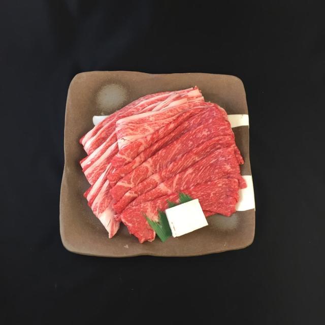 兵庫 神戸牛肉 すきやき 500g 差し上げ物 精肉