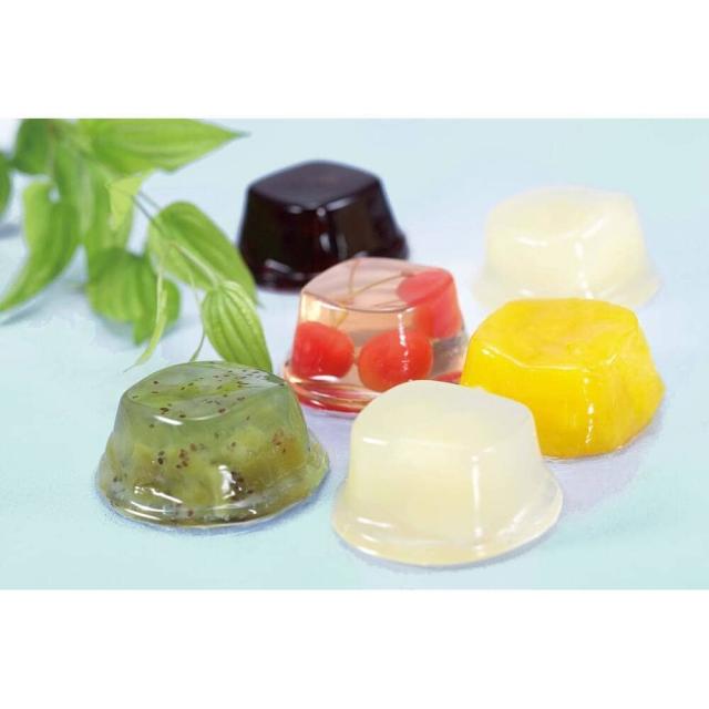 お歳暮 ギフト 2025 銀座千疋屋 銀座ゼリー&銀座フルーツフィナンシェ