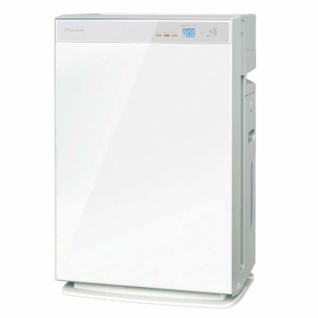 DAIKIN ストリーマ空気清浄機MCK70XBK-T - 生活家電