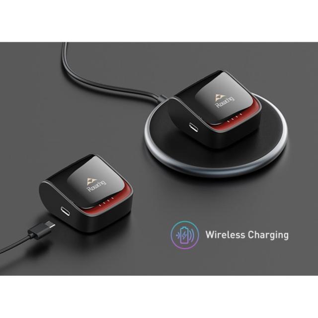 Bluetooth ワイヤレス イヤホン TWS 防水 ボイストリガー機能搭載！ 完全ワイヤレスイヤホン ROWCING AI-007_3