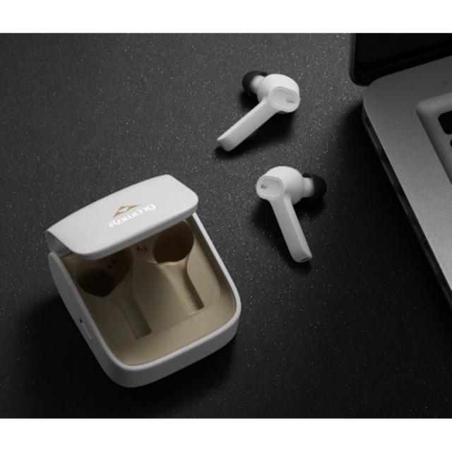 Bluetooth ワイヤレス イヤホン TWS 防水 ボイストリガー機能搭載！ 完全ワイヤレスイヤホン ROWCING AI-007_8