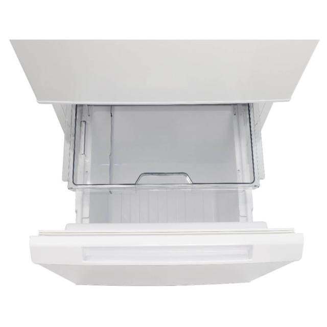 配送のみ/設置取付無し エスケイジャパン 140L 2ドア冷凍冷蔵庫 ファン