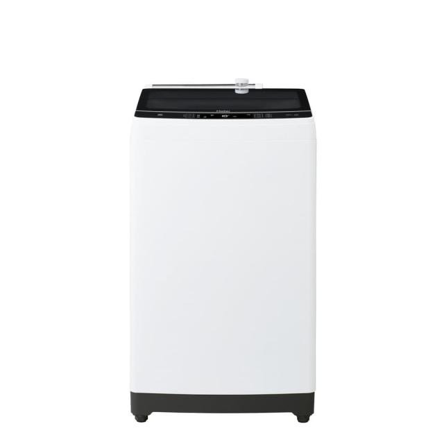 配送のみ/設置取付無し ハイアール 全自動洗濯機 10kg JW-KD100A-W 
