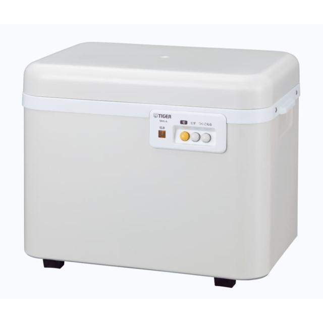 タイガー魔法瓶 餅つき機 力じまん 2升用 ミルキーホワイト SMG-A361 WL 餅 もち ピザ うどん 電動 2升 人気家電