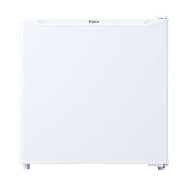 配送のみ/設置取付無し ハイアール 冷蔵庫 JR-N40M-W 冷蔵庫 ミニ コンパクト 一人暮らし 省エネ 節電 静音 直冷式