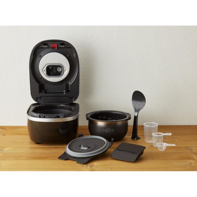 タイガー魔法瓶 圧力IHジャー炊飯器 炊きたて ご泡火炊き JPD-G060炊飯器 すいはんき 炊飯ジャー 圧力IH 一人暮らし 3.5合_2