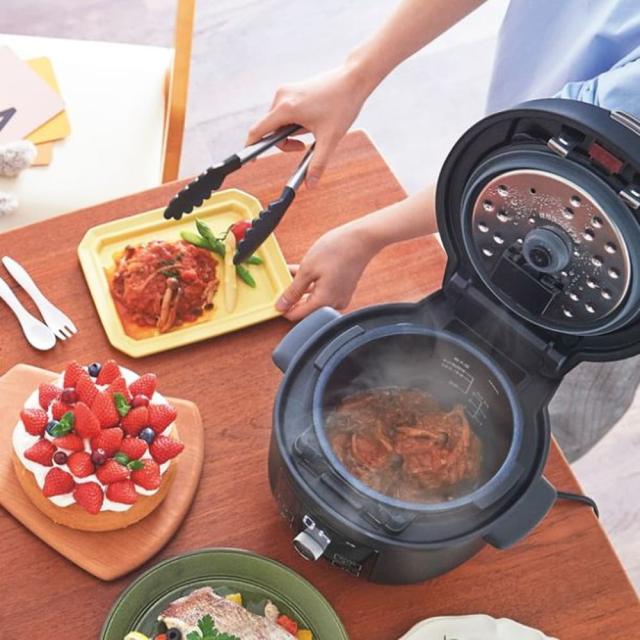 タイガー 電気圧力鍋