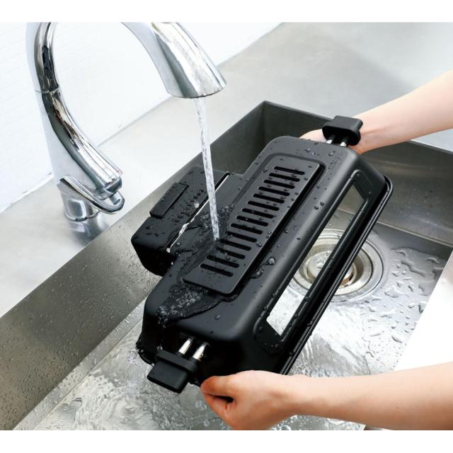 象印マホービン マルチロースター EF-WA30-HZ チャコール ロースター