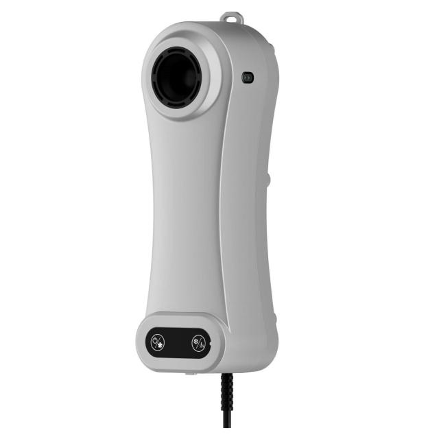 エスケイジャパン ボディドライヤー SKJ-JQ807 全身ドライヤー 体乾燥 髪 マイナスイオン 人感センサー 壁掛け