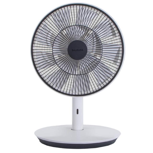 未使用品 BALMUDA The GreenFan EGF-1800-WK 扇風 BALMUDA The