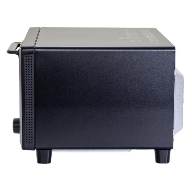 バルミューダ ReBaker ブラック KTT01JP-BK