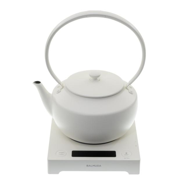 キッチン家電 BALMUDA The Pot White キッチン家電 BALMUDA The Pot White 概要 | BALMUDA The Pot