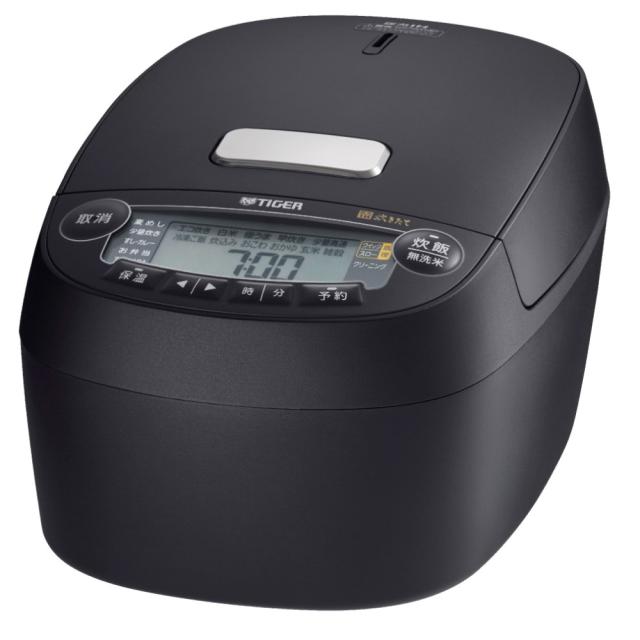 タイガー魔法瓶 圧力IHジャー炊飯器 炊きたて 5.5合 JPV-S100 炊飯器 