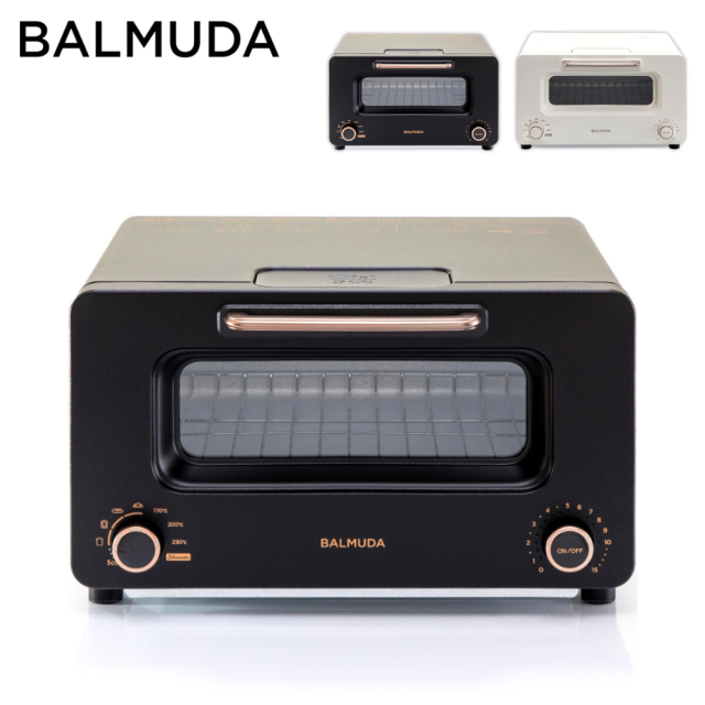 BALMUDA - バルミューダ　BALMUDA The Toaster Pro Proモデル | BALMUDA The Toaster | BALMUDA（バルミューダ
