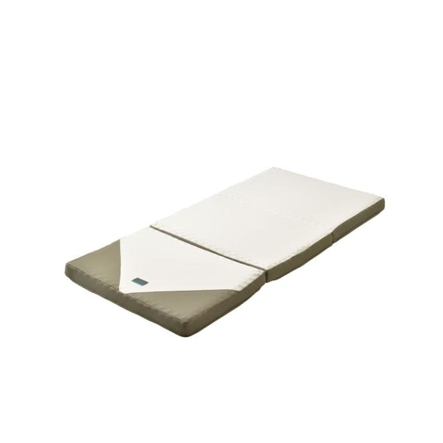 西川 SUYARA 3つ折りマットレス SU-02 セミダブルサイズ 2460-10516 マットレス 低反発 布団 マット ベッド 健康 寝具 新生活応援 睡眠対策の通販は 30,030円