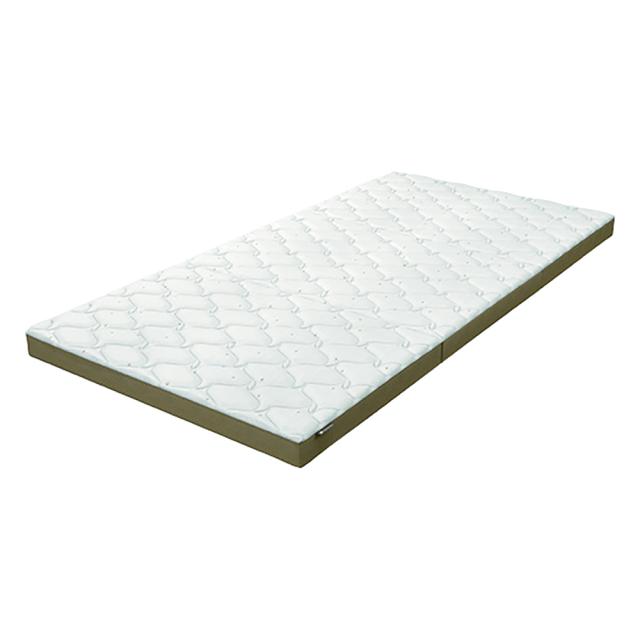 睡眠対策 マットレス 敷布団 睡眠体圧分散 洗える 通気性 高反発 硬め シーエンジ販売 ソノレンザ ハイブリッド敷ふとん ダブル