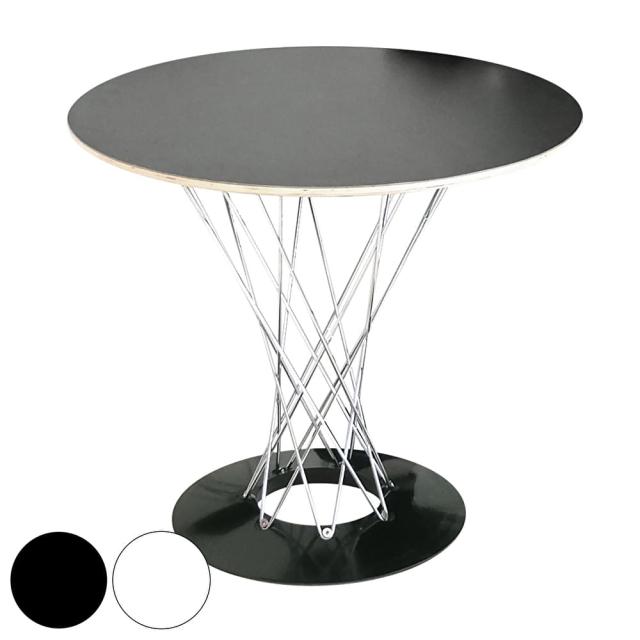 ウィルリミテッド イサム・ノグチサイクロンテーブル WCT-80 テーブル てーぶる サイクロン コンパクト ブランドの通販は