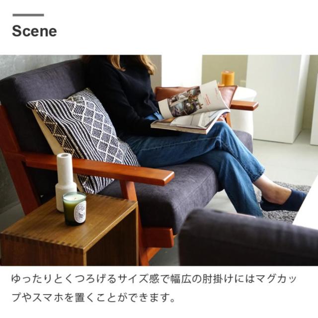 ウィルリミテッド ハンス・J・ウェグナー GETAMAソファ 2P モダンスタイル お洒落 オシャレ インテリア ソファ そふぁの通販は