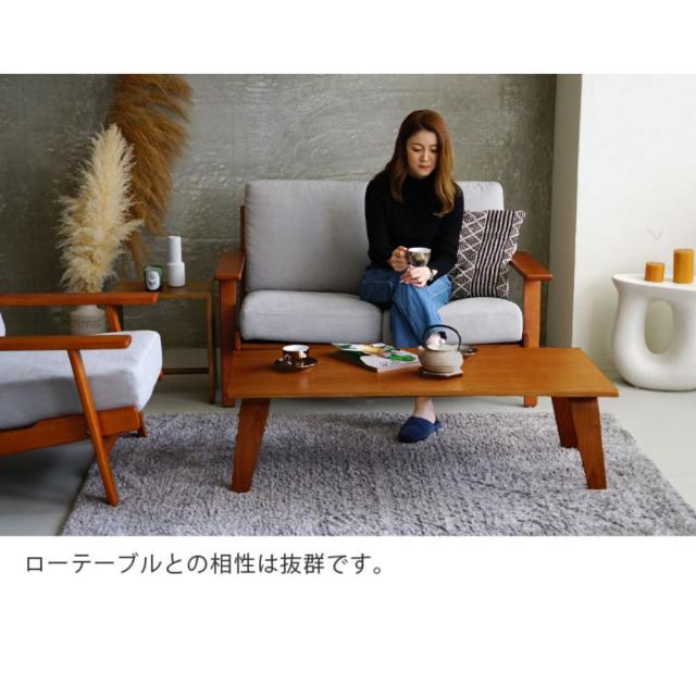 ウィルリミテッド ハンス・J・ウェグナー GETAMAソファ 2P モダンスタイル お洒落 オシャレ インテリア ソファ そふぁの通販は