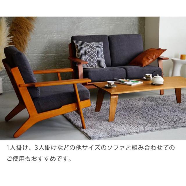 ウィルリミテッド ハンス・J・ウェグナー GETAMAソファ 2P モダンスタイル お洒落 オシャレ インテリア ソファ そふぁの通販は