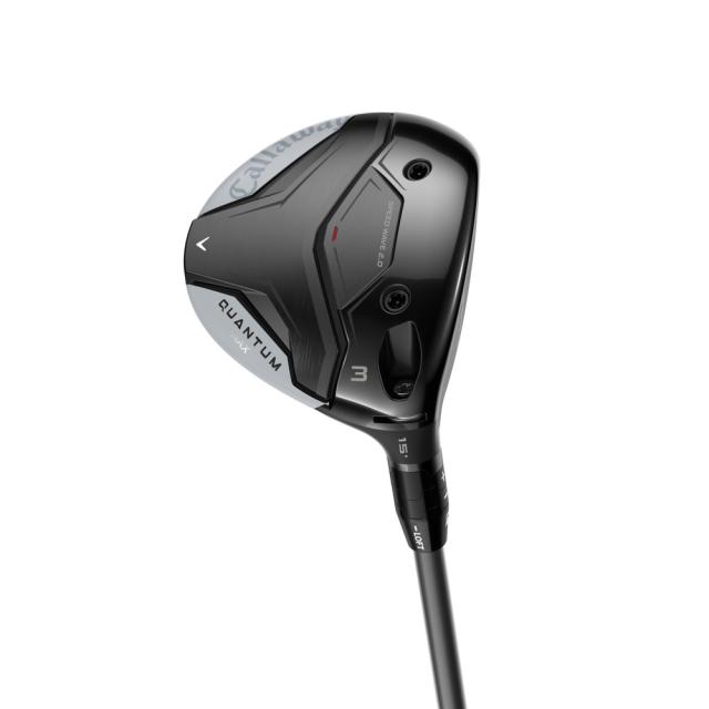 キャロウェイゴルフ 26 QUANTUM MAX ATHLEMAX 50 フェアウェイウッド 高初速 高弾道 飛距離性能 弾道補正 低重心