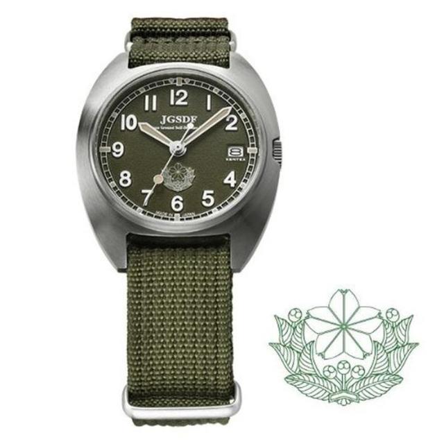ケンテックス JSDF クラシックスタンダード 時計 腕時計 ファッション小物 おしゃれ メンズ ギフト