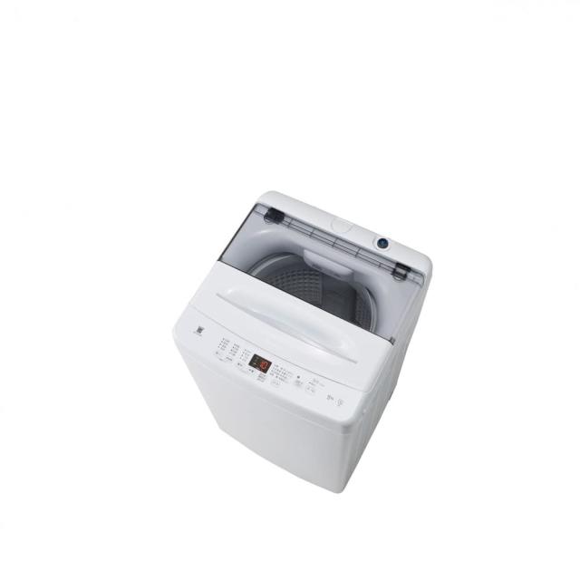 【配送のみ/設置取付無し】ハイアール 全自動洗濯機 5.0kg JW-U50C-W ホワイト 洗濯 洗濯機 全自動 シンプル 