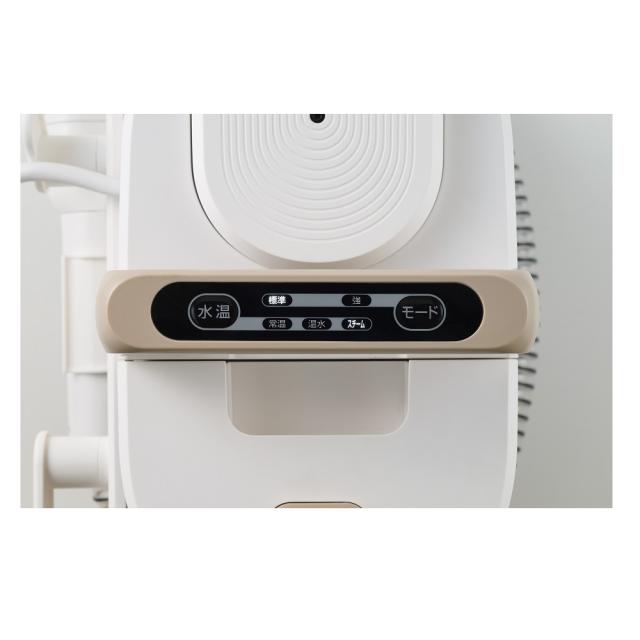 ハイアール 布製品水洗い掃除機 スチーム式 ホワイト JC-RPS1A 掃除機 クリーナー そうじき 生活_3