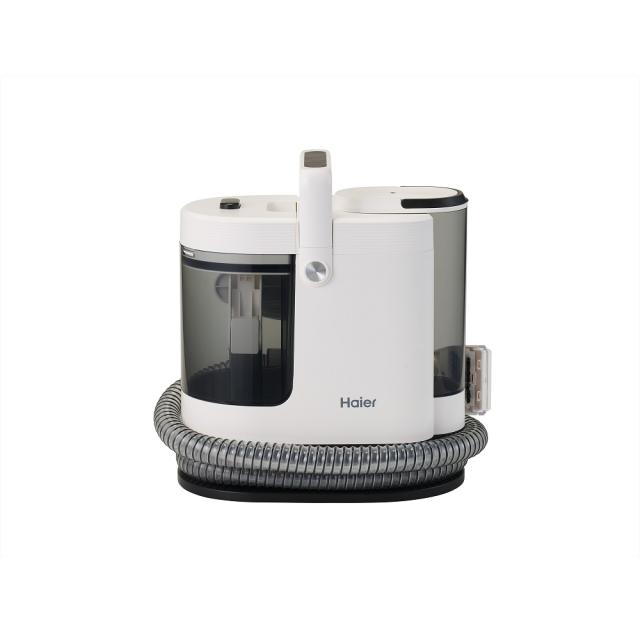 ハイアール 布製品水洗い掃除機 常温式 ホワイト JC-RP1A 掃除機 クリーナー そうじき 生活