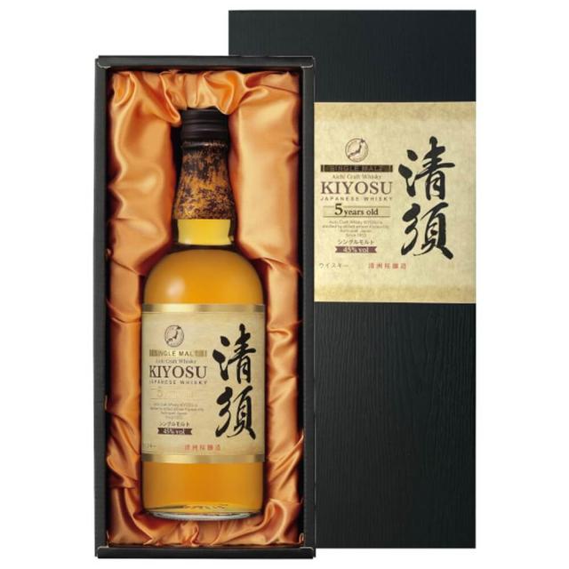 清洲桜醸造 シングルモルト 愛知クラフトウイスキー 清須 45度 700ml ホワイトオーク 熟成 芳醇 ウイスキー