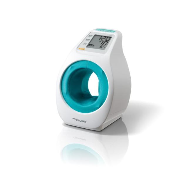 テルモ アームイン血圧計 ES-P2020ZZ 電子血圧計 アームイン血圧計 テルモ電子血圧計_1
