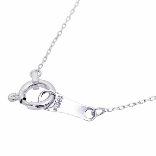 PT 天然ダイヤモンド H/I1/GD 0.5ct 6本爪 プラチナネックレス TDL鑑定書付 ジュエリー アクセサリー ファッション小物 数量限定 特別価格 ケース付き 贈り物 日本_3