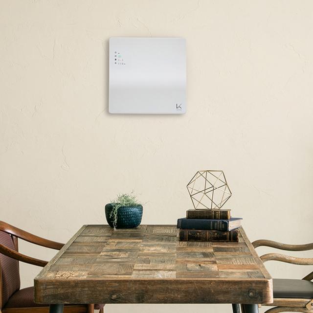 カルテック KALTECH KL-W02 除菌・脱臭機ターンドケイ 壁掛けタイプ