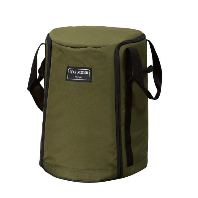 トヨトミ STOVE BAG(ストーブバッグ) オリーブグリーン RRG-GE2 家電 