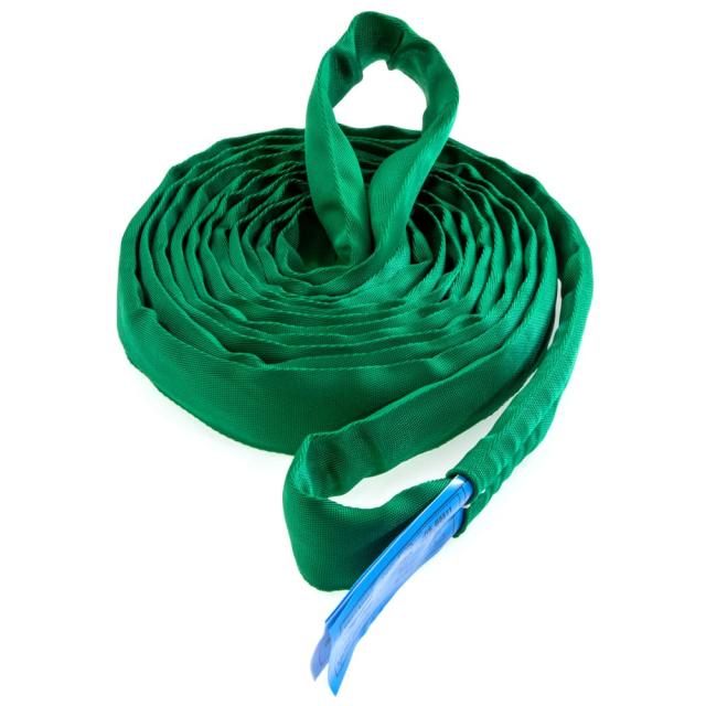 エバープラウド ラウンドスリング 2t×3m EGRS 3G 荷締め 吊具 スリングベルト 固定用 荷崩防止 運搬 安定 速乾_4