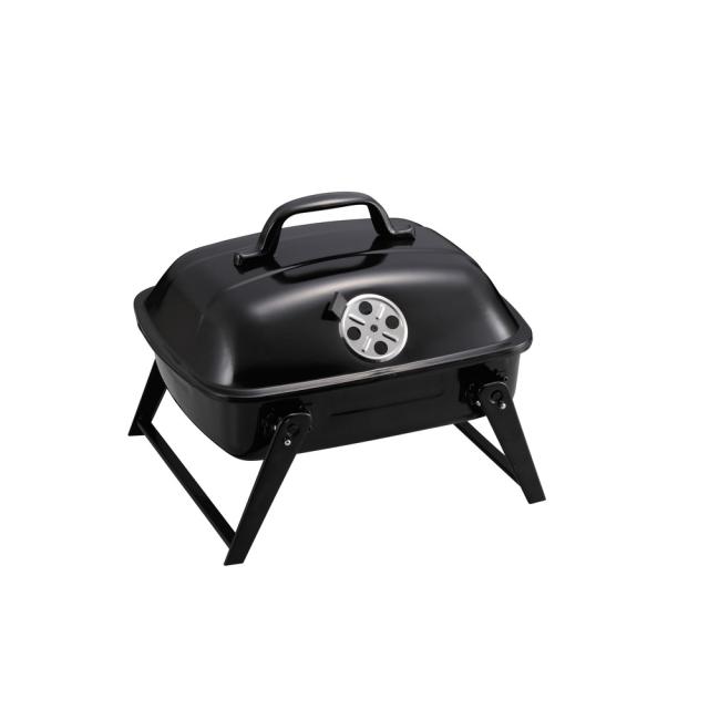 BBQ バーベキュー コンロ キャンプ スモーク キャプテンスタッグ BBQ スモーク オーブングリル ミニ UG-61 キャンプ用品