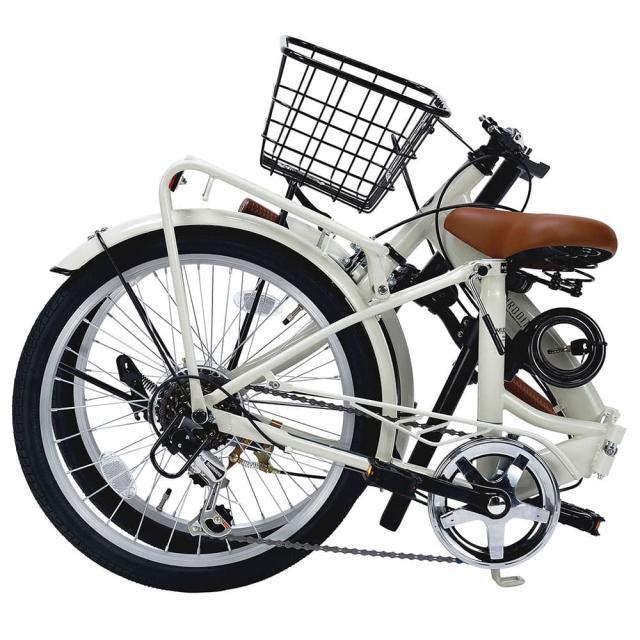 FORTINA 折りたたみ自転車 6段変速 折りたたみ自転車 自転車 20インチ