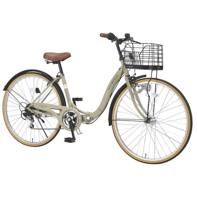 6段ギア・ライト付き】ジュニア用自転車 24インチ 子供用自転車 24