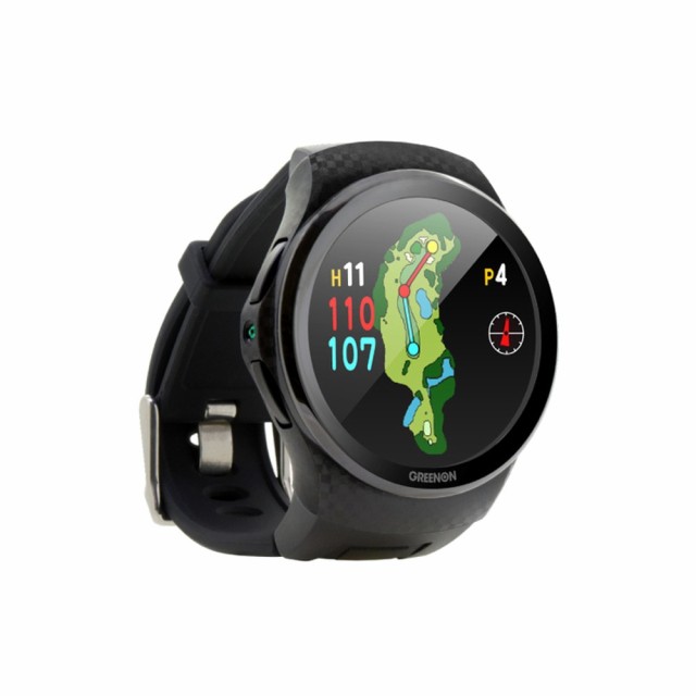 グリーンオン THE GOLF WATCH A1 3 G019 ゴルフ GPS ナビ 案内 グリーンオン ゴルフウォッチ A13