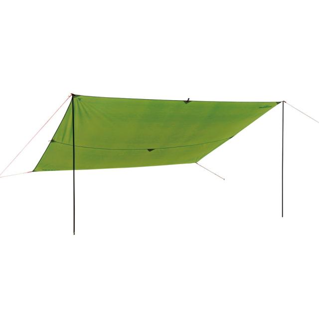 アウトドア レジャー テント タープ キャンプ BBQ キャプテンスタッグ トレッカー レクタ 320×290UV GR UA-1085_2