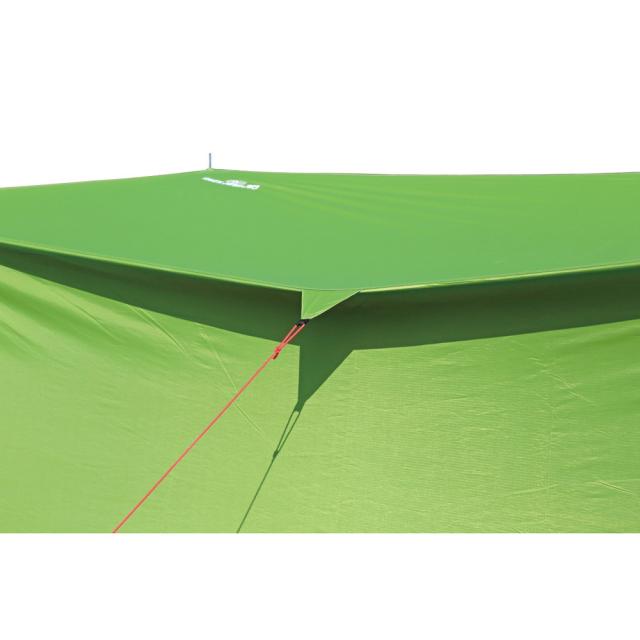 アウトドア レジャー テント タープ キャンプ BBQ キャプテンスタッグ トレッカー レクタ 320×290UV GR UA-1085_5