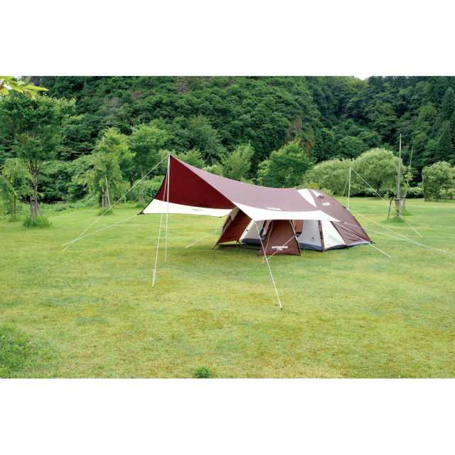 URBAN RESEARCH DOORS｜『別注』tent-Mark DESIGNS*EKAL 焚火